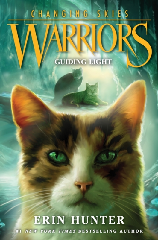 Warriors: Changing Skies: vol. 4, Guiding Light