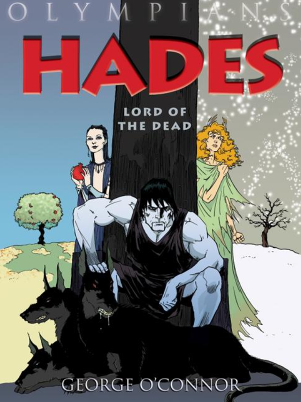 Olympians: vol. 4, Hades