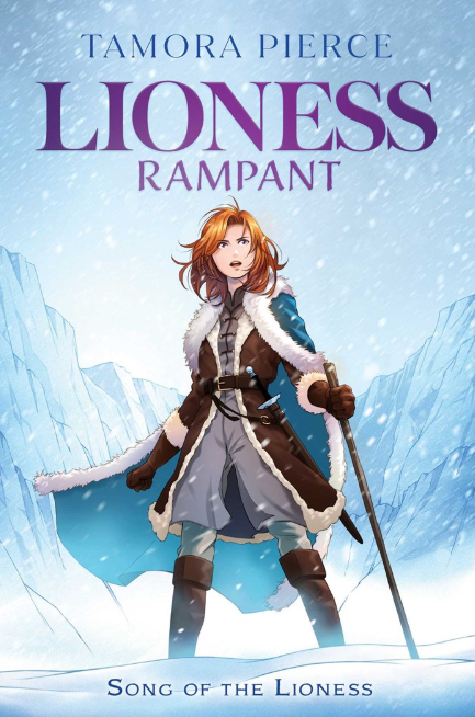 Song of the Lioness: vol. 4, Lioness Rampant
