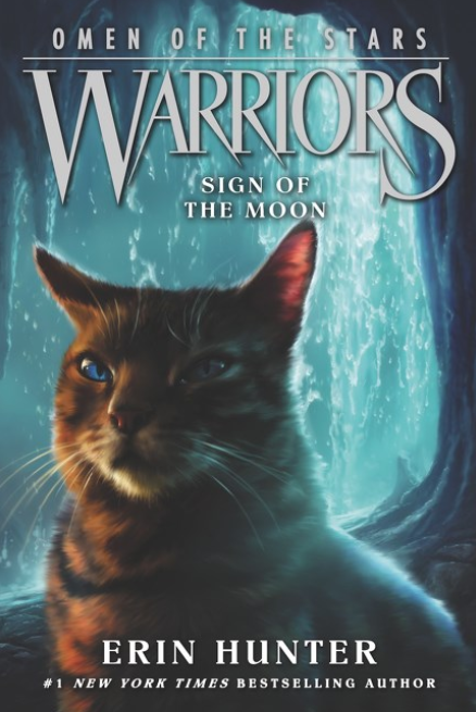 Warriors: Omen of the Stars: vol. 4, Sign of the Moon
