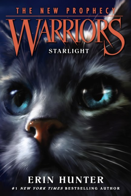 Warriors: The New Prophecy: vol. 4, Starlight
