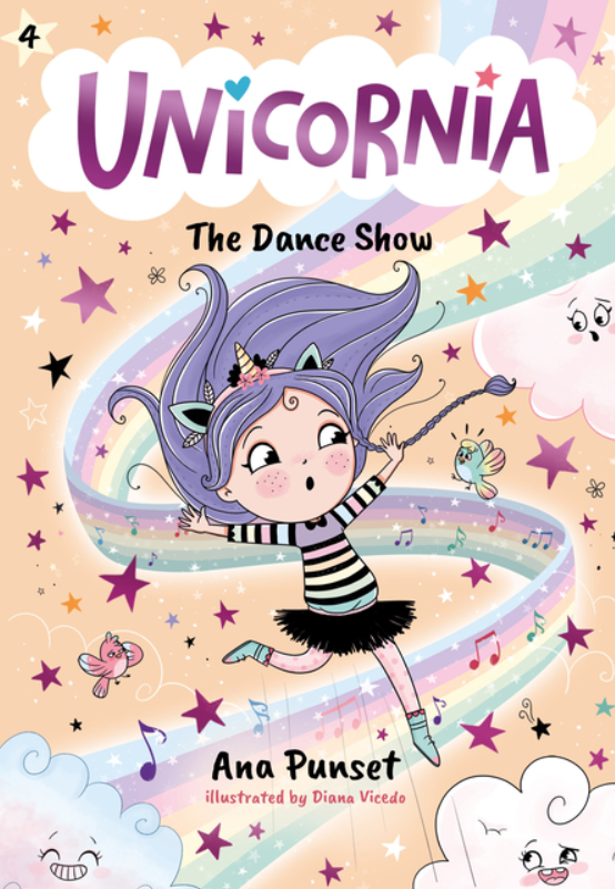 Unicornia: vol. 4, The Dance Show