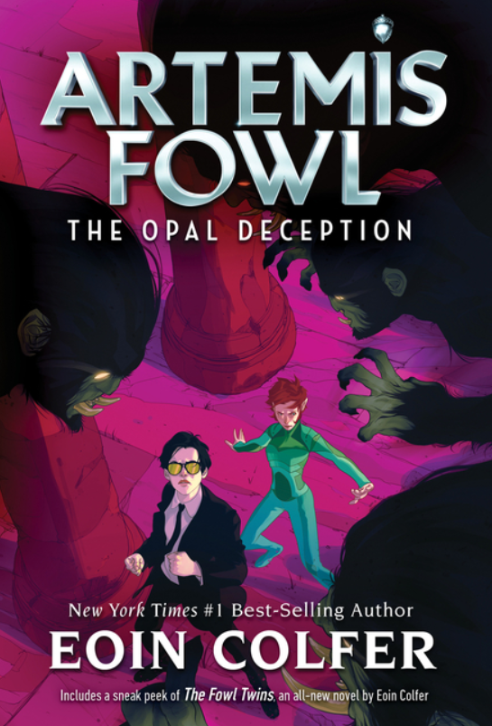 Artemis Fowl: The Opal Deception