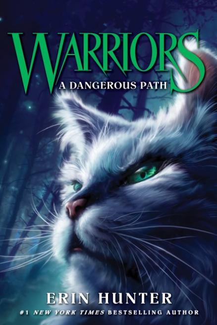 Warriors: The Prophecies Begin: vol. 5, A Dangerous Path
