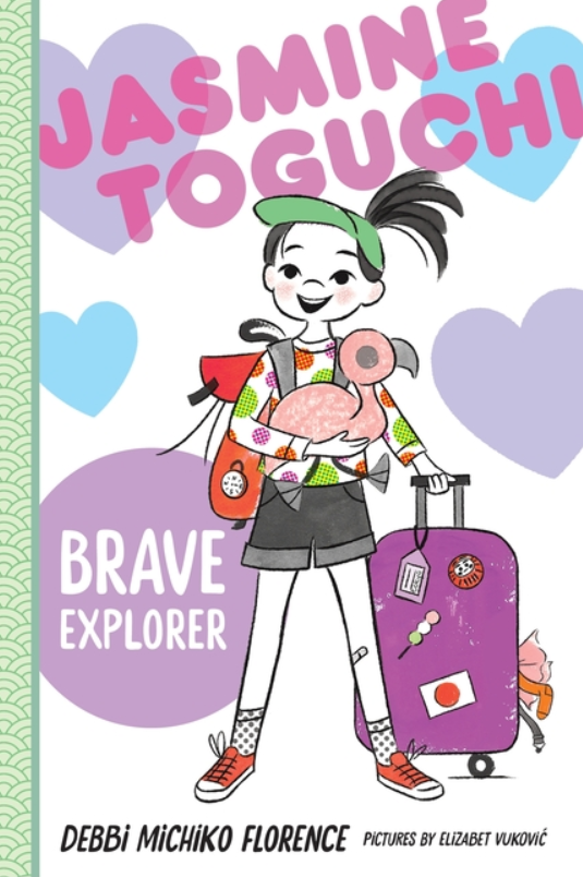 Jasmine Toguchi: vol. 5, Brave Explorer