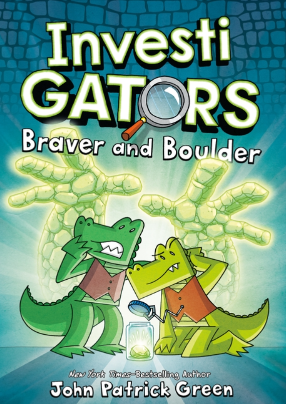 InvestiGators: vol. 5, Braver and Boulder