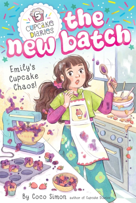 Cupcake Diaries: The New Batch, vol. 5