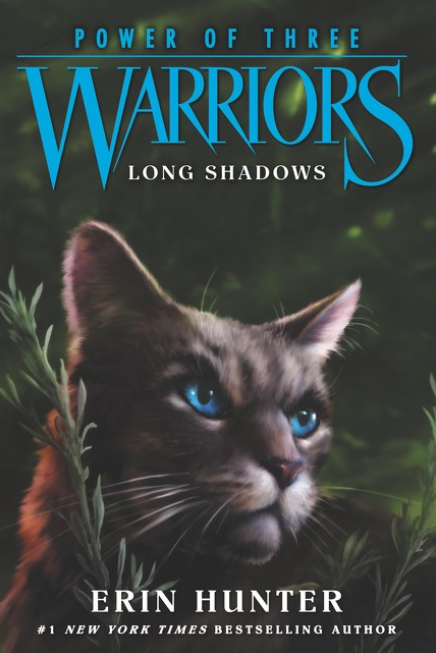 Warriors: Power of Three: vol. 5, Long Shadows
