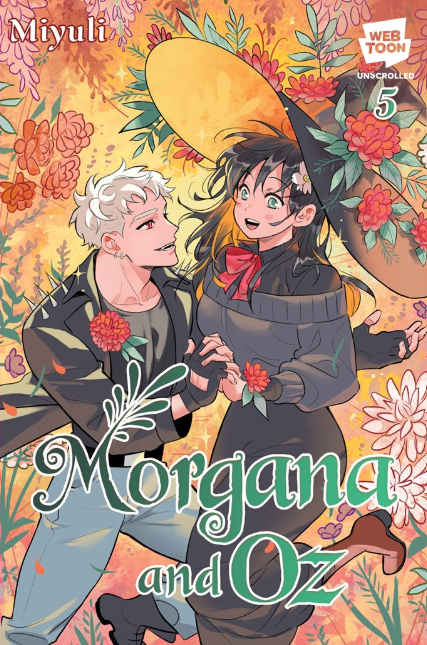 Morgana and Oz: vol. 5