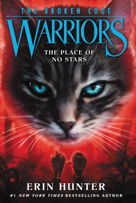 Warriors: The Broken Code: vol. 5, The Place of No Stars
