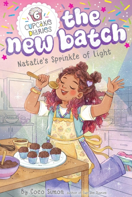 Cupcake Diaries: The New Batch, vol. 6