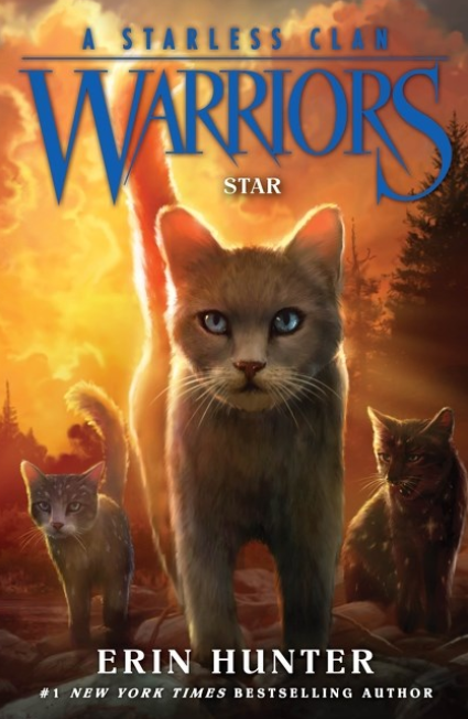 Warriors: A Starless Clan: vol. 6, Star