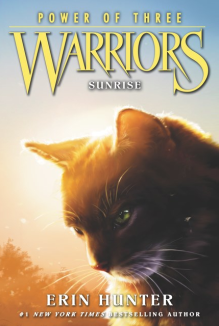 Warriors: Power of Three: vol. 6, Sunrise
