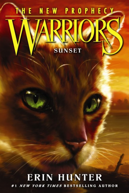 Warriors: The New Prophecy: vol. 6, Sunset