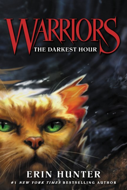 Warriors: The Prophecies Begin: vol. 6, The Darkest Hour