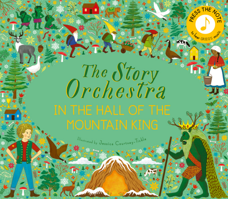 The Story Orchestra: In the Hall of the Mountain King