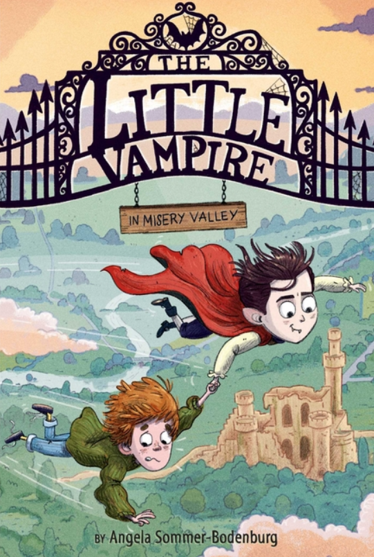 The Little Vampire in Misery Valley