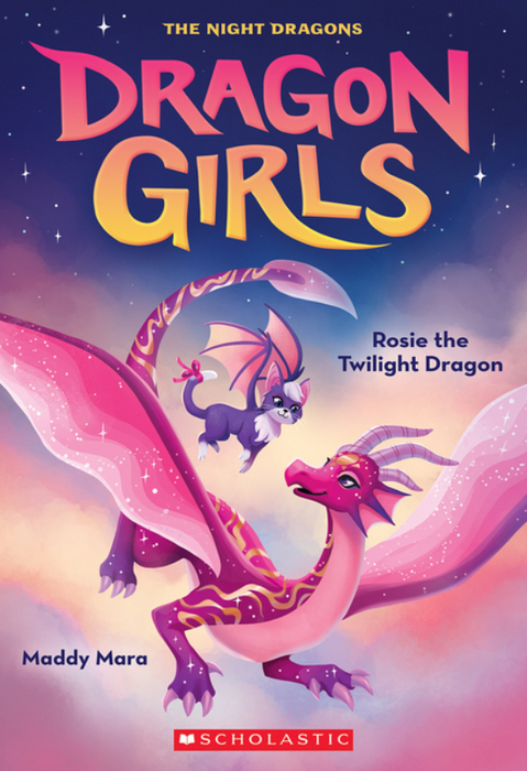 Dragon Girls: Rosie the Twilight Dragon