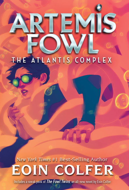 Artemis Fowl: The Atlantis Complex