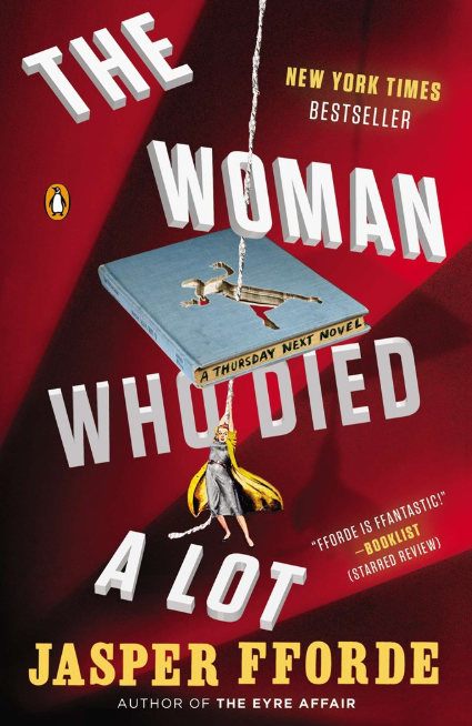 The Woman Who Died a Lot