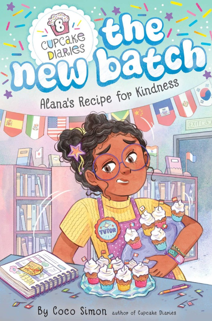 Cupcake Diaries: The New Batch, vol. 8