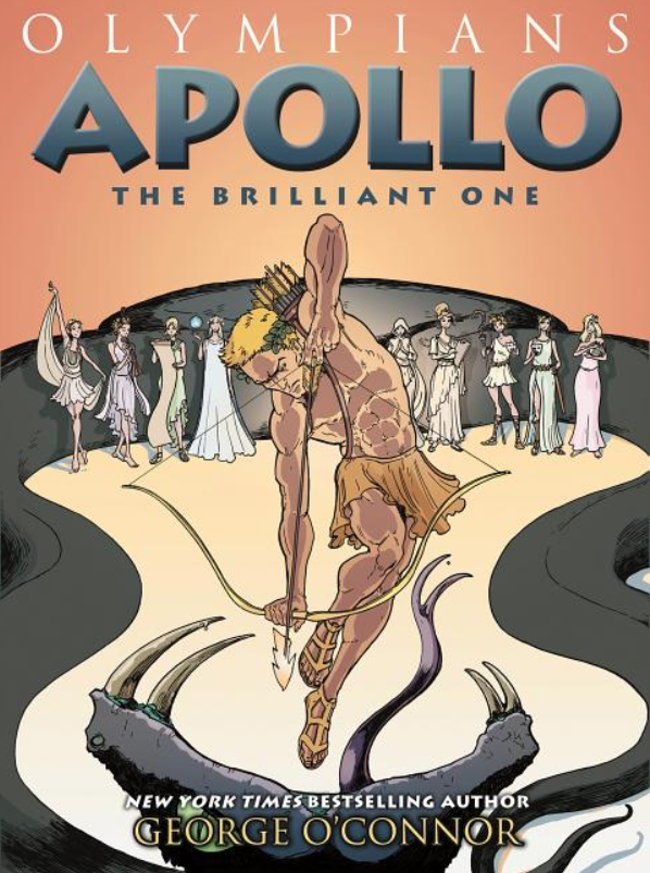Olympians: vol. 8, Apollo