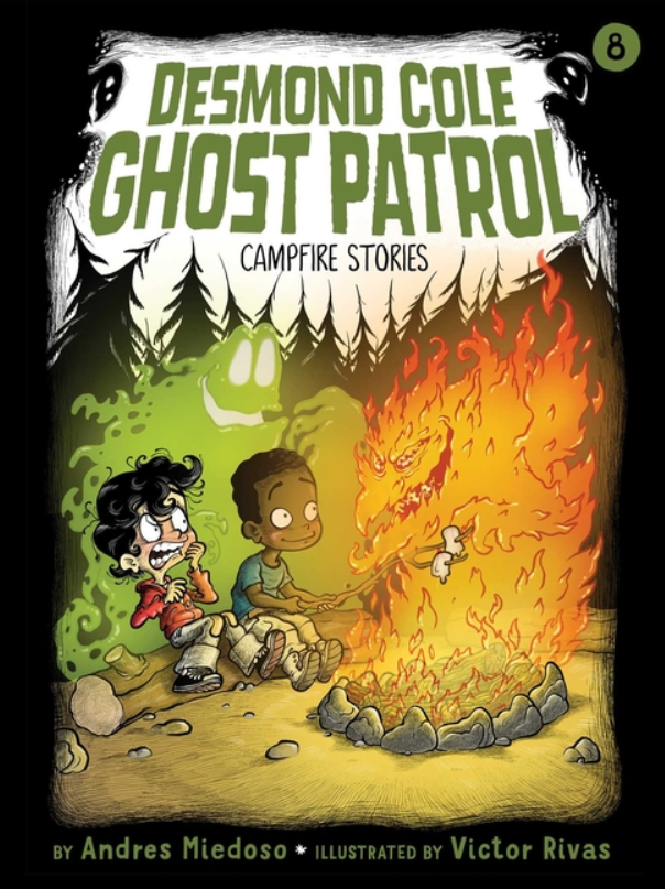Desmond Cole Ghost Patrol: vol. 8