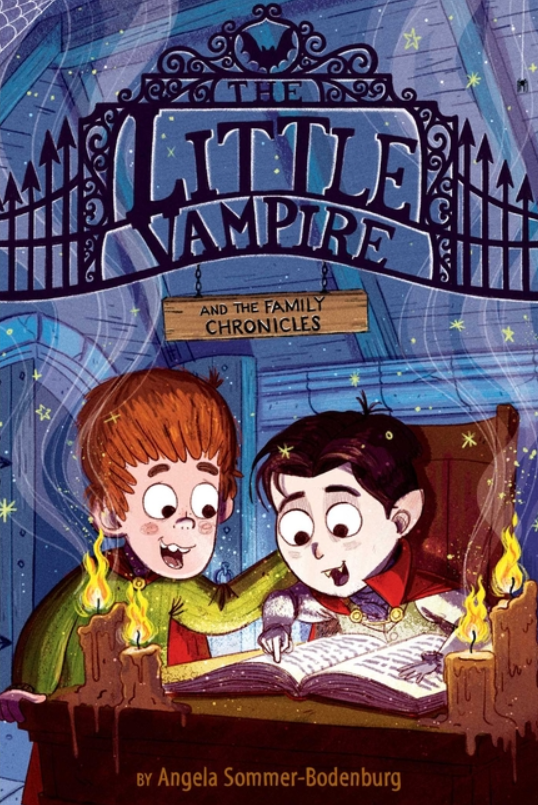 The Little Vampire and the Family Chronicles