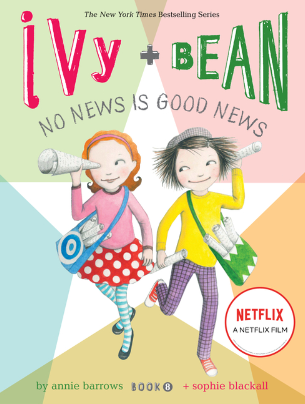 Ivy & Bean No News Is Good News