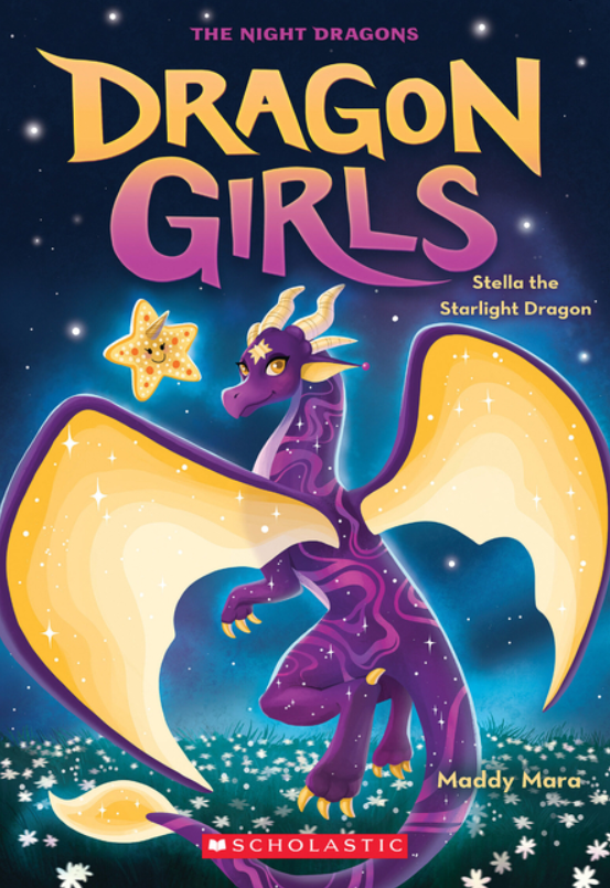 Dragon Girls: vol. 9, Stella the Starlight Dragon