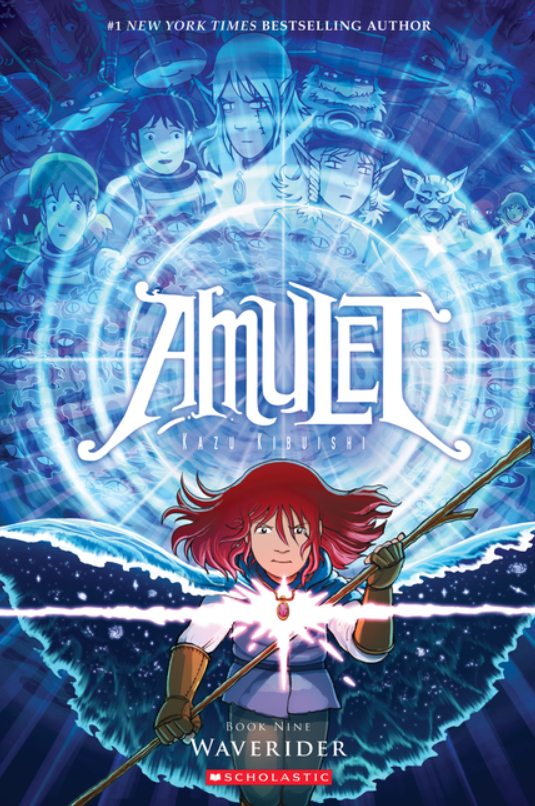 Amulet: vol. 9, Waverider