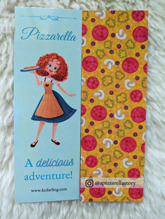 Pizzarella Bookmarks