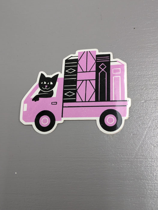 Bookish Stickers