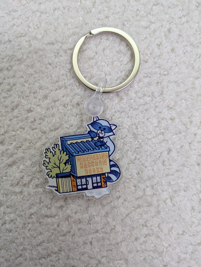 Keychains & Keyrings