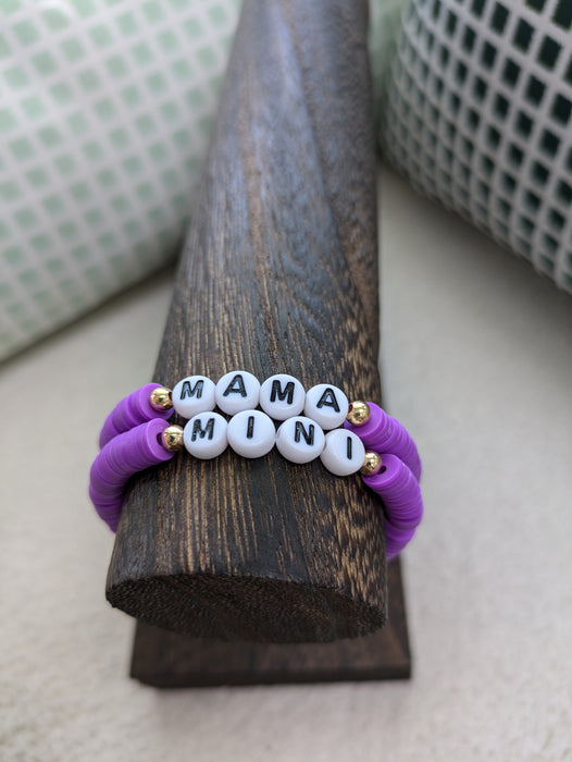 Handmade Beaded Bracelet Sets