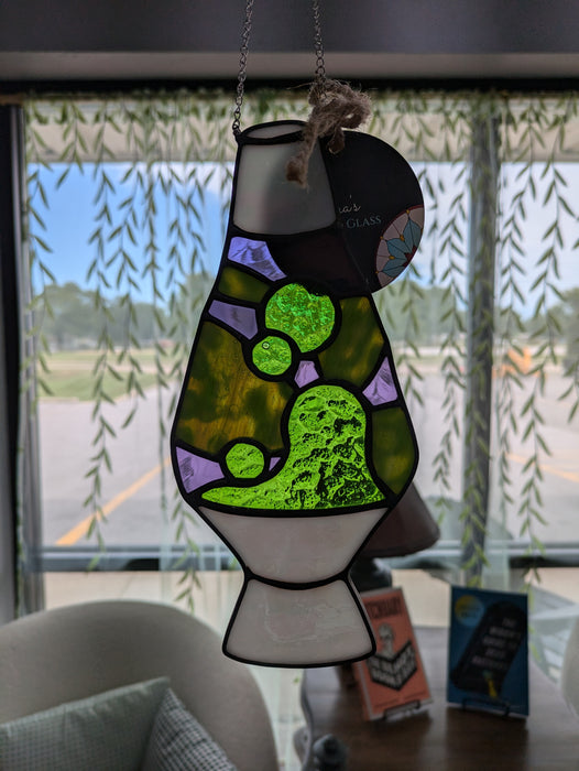 Stained Glass Artworks