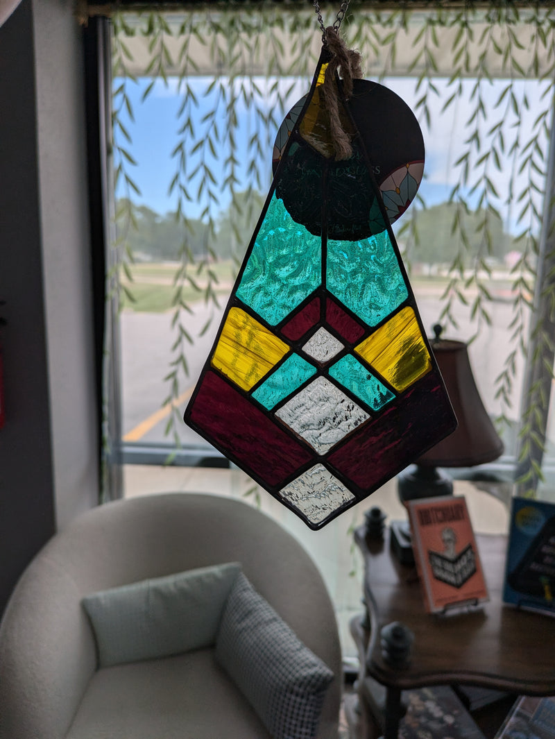 Stained Glass Artworks