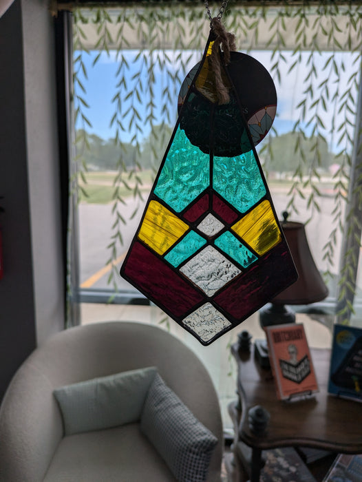 Stained Glass Artworks