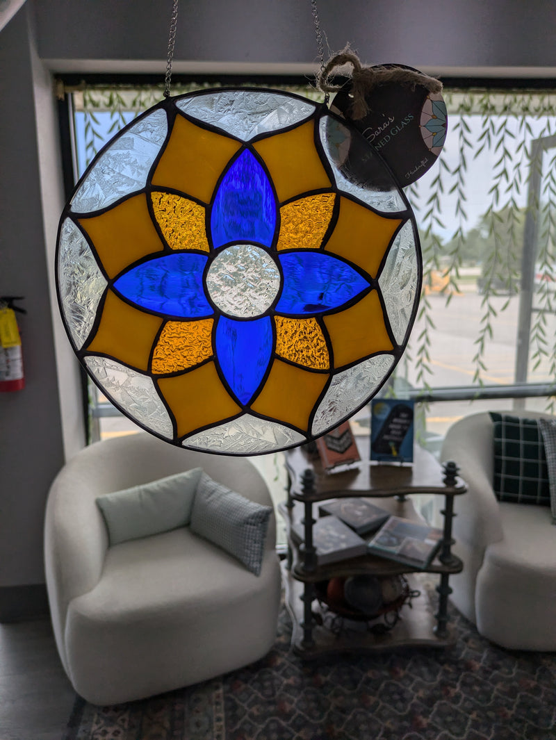 Stained Glass Artworks