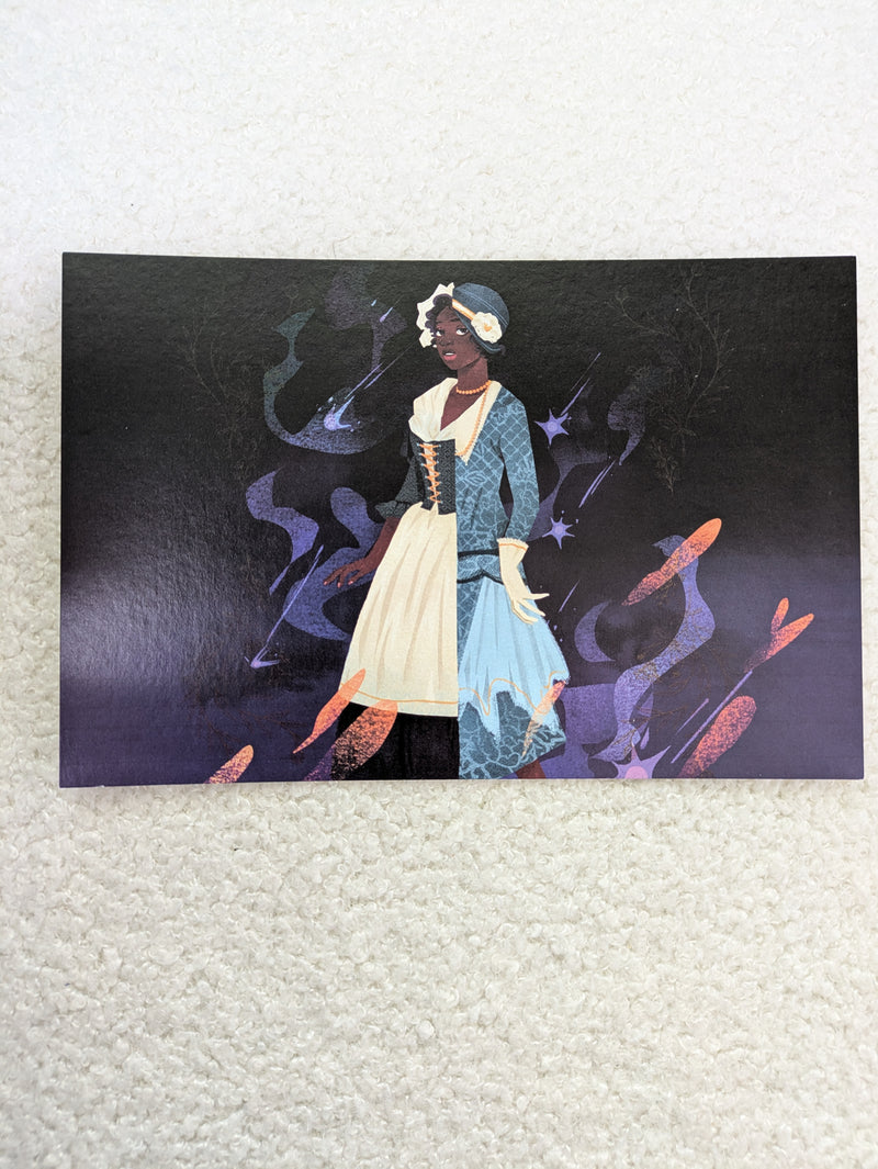 The Fallen Fruit Postcard