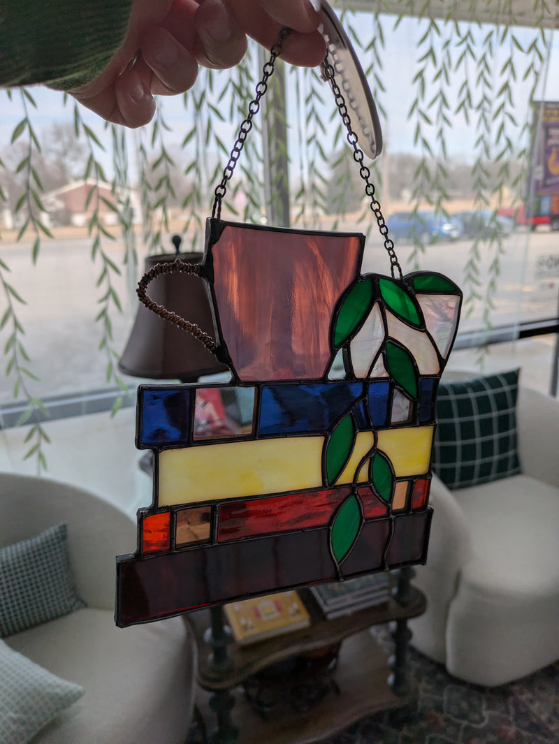 Stained Glass Artworks