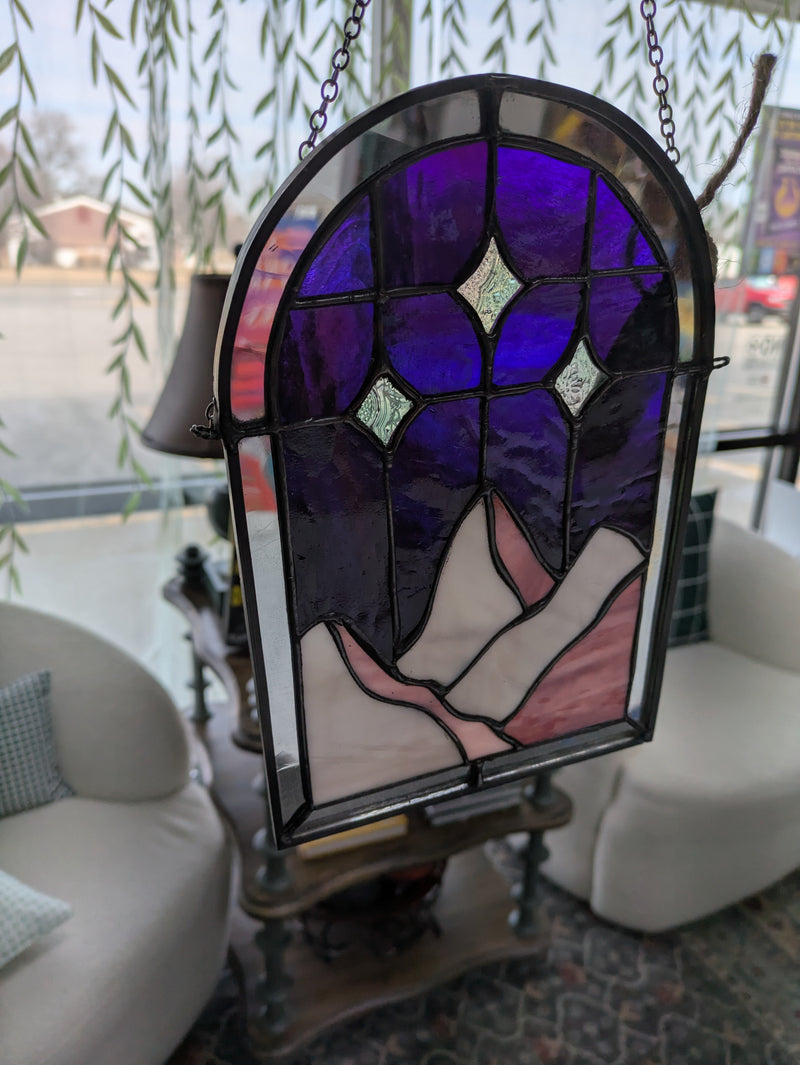 Stained Glass Artworks