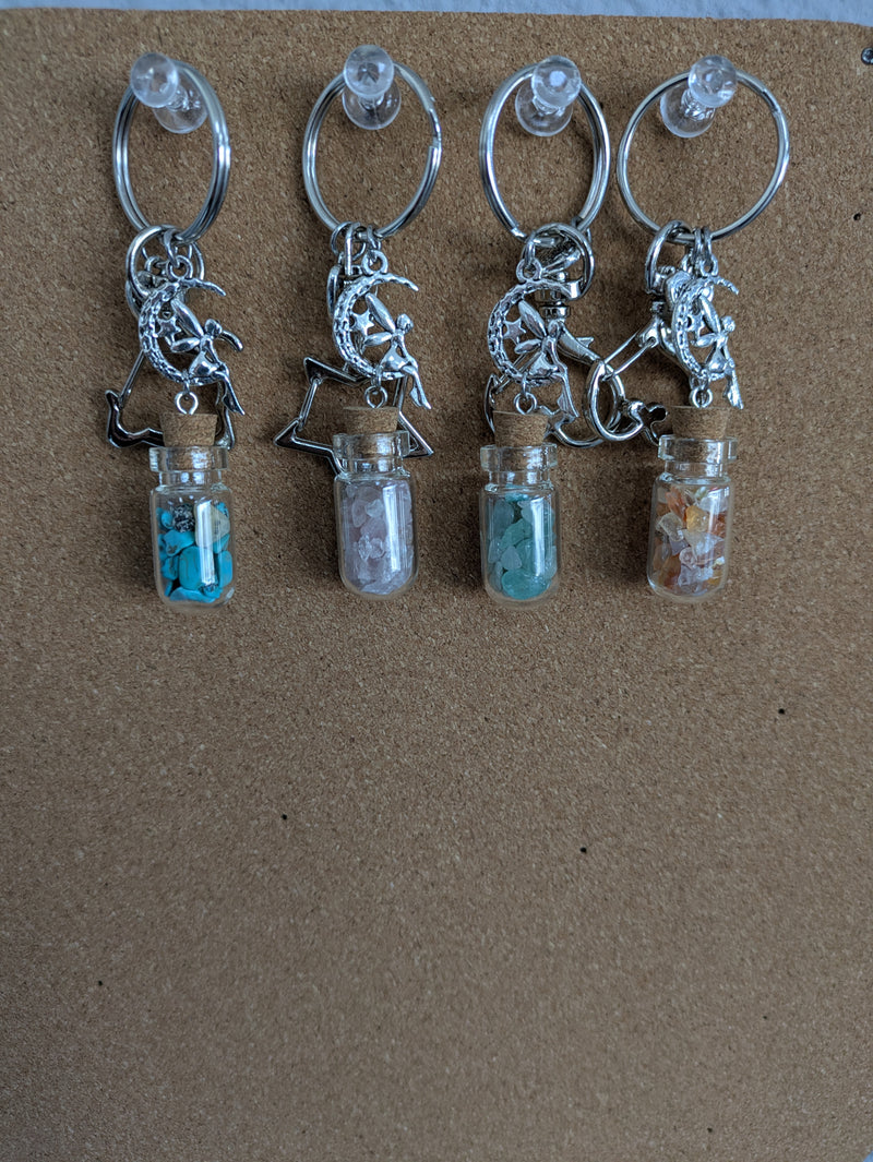 Keychains & Keyrings