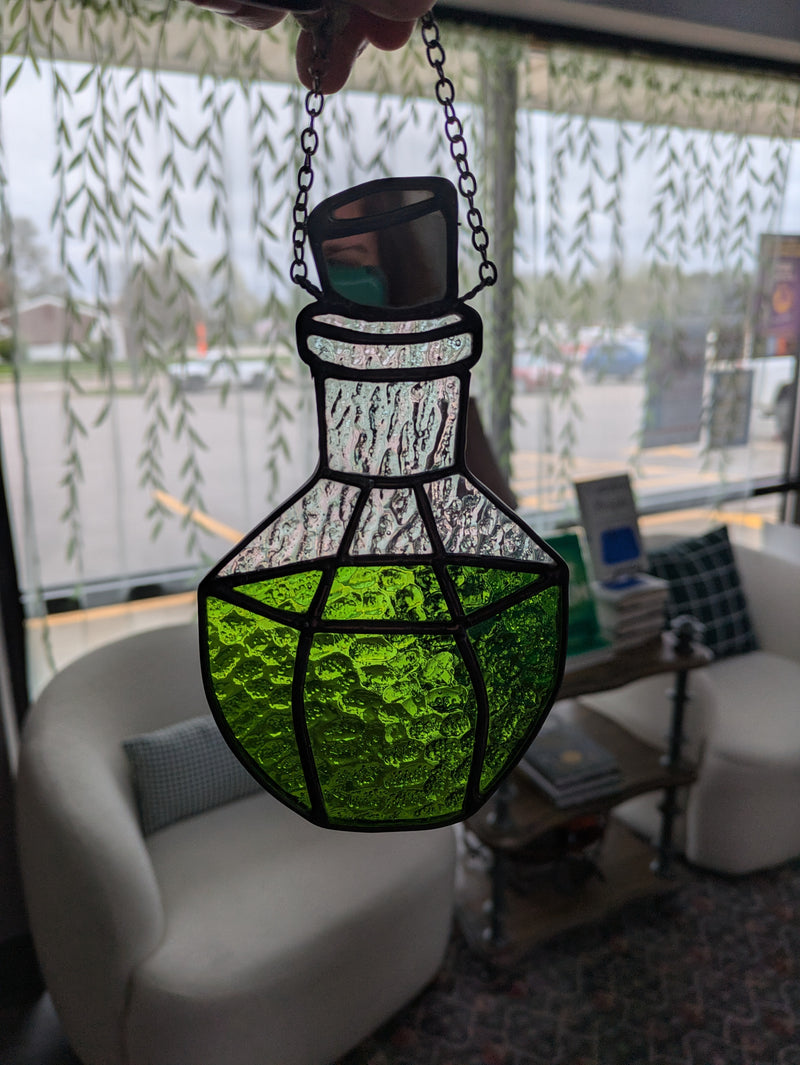 Stained Glass Artworks