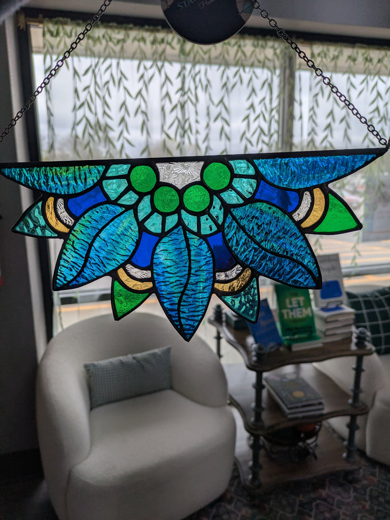 Stained Glass Artworks