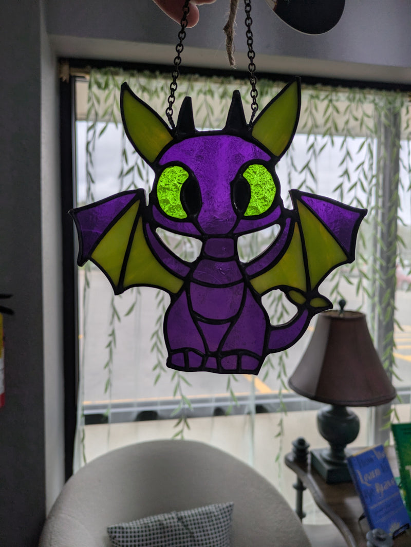 Stained Glass Artworks