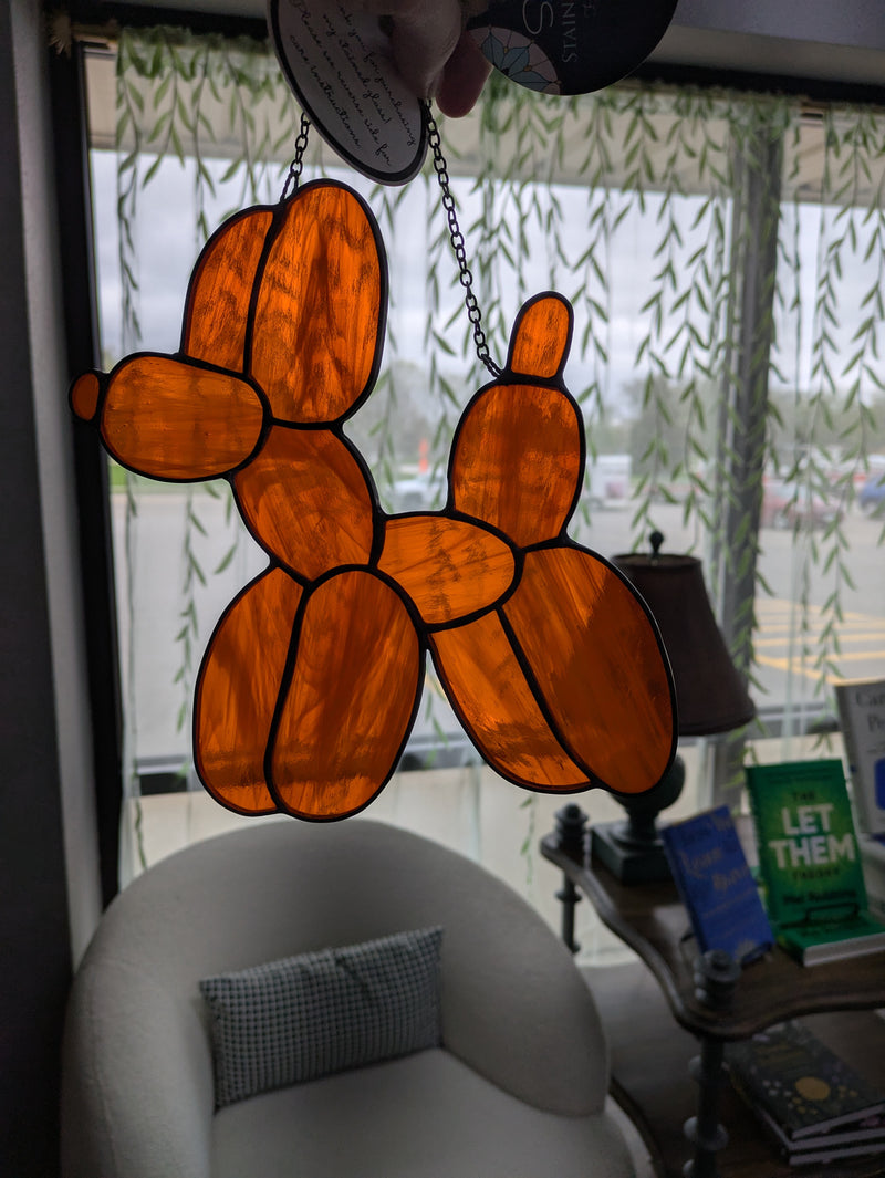 Stained Glass Artworks