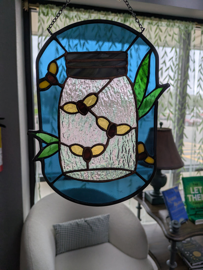 Stained Glass Artworks