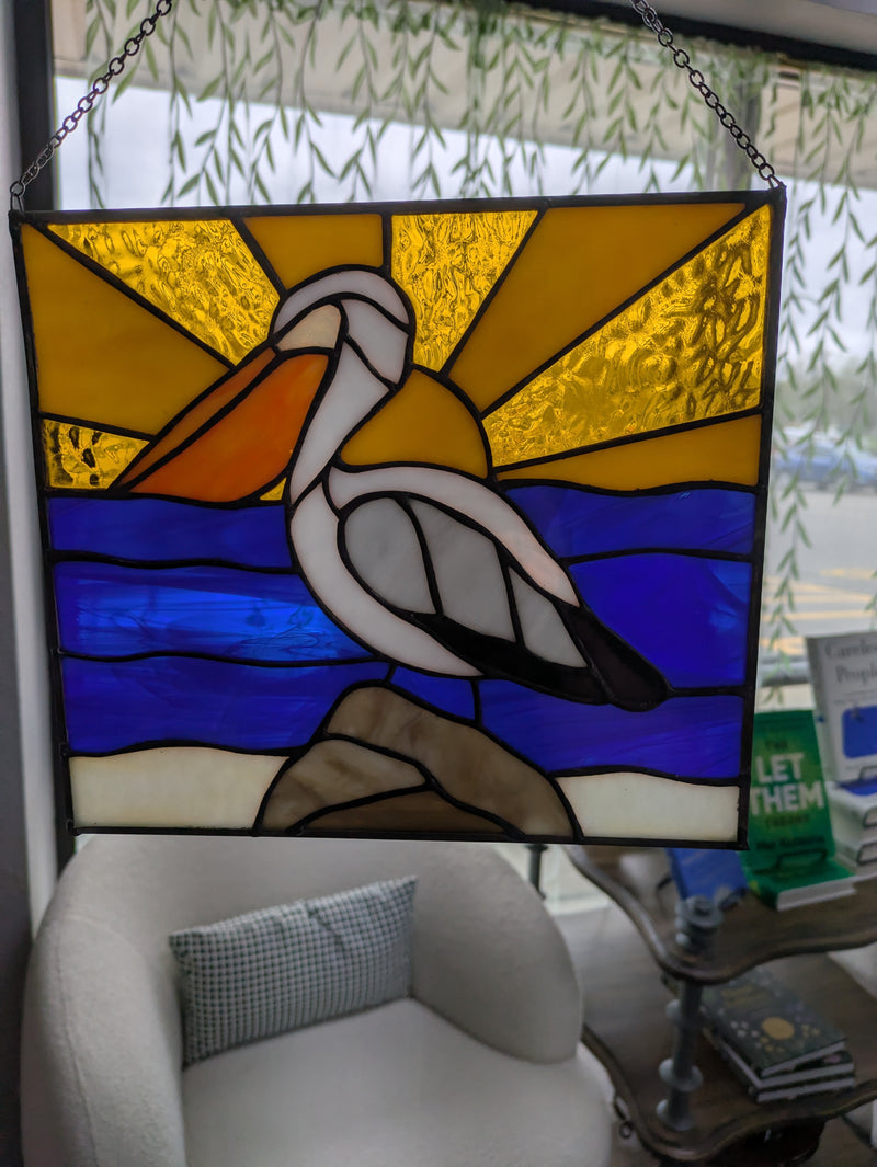 Stained Glass Artworks