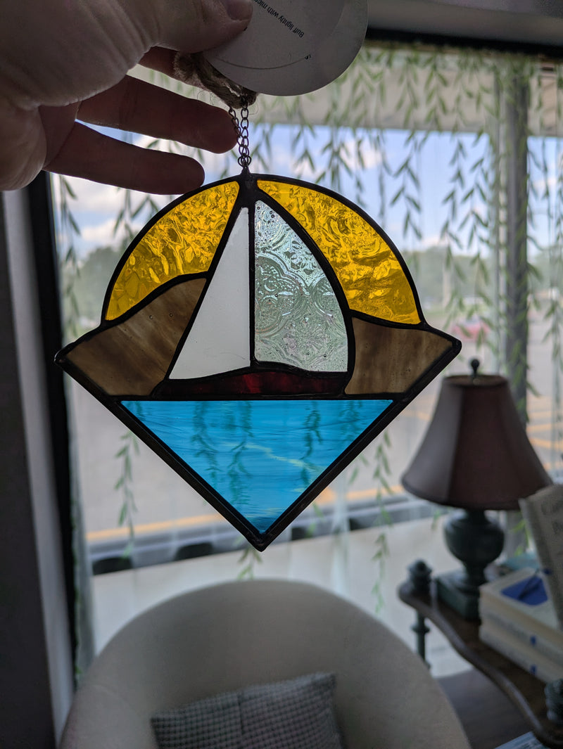 Stained Glass Artworks